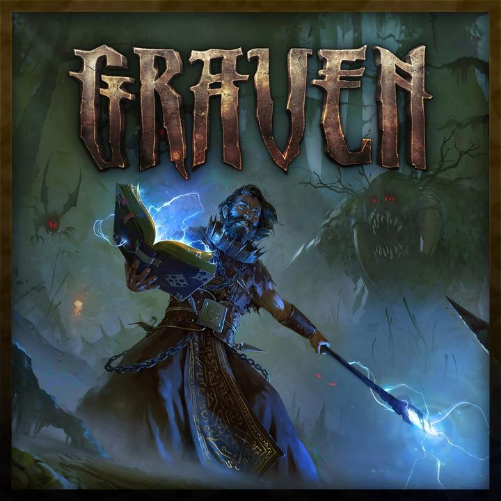 Actual product image Fulqrum Publishing Graven /PC (PC)