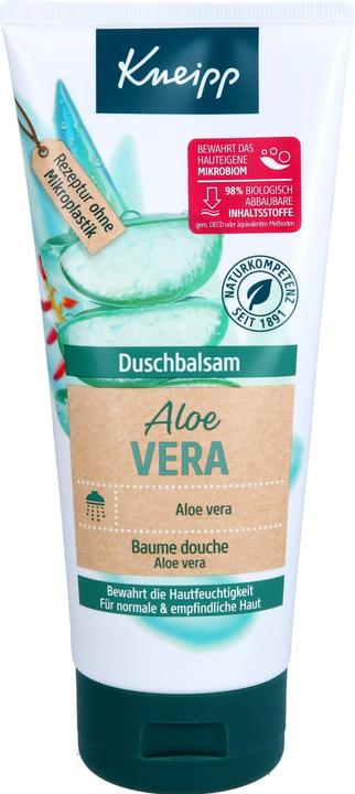 Produktbild Kneipp Duschbalsam Aloe Vera (200 ml)