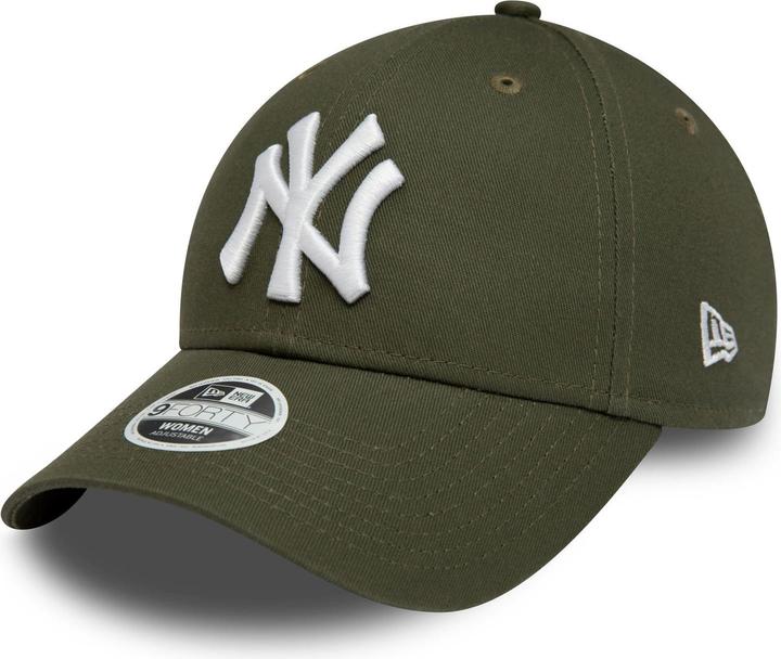 Immagine prodotto New Era Cappellino da donna 9Forty - New York Yankees Olive