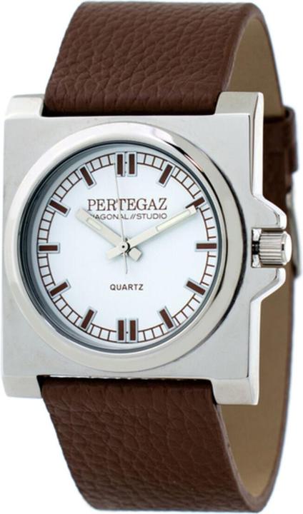 Produktbild Pertegaz Unisex-Uhr PDS-018-M (Ø 38 mm) (38 mm)