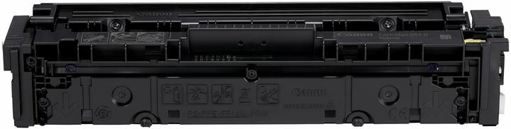 Actual product image Canon 054 H Y (Y)