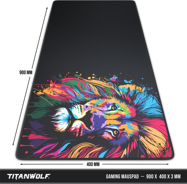 Image du produit Titanwolf XXL (XXL)