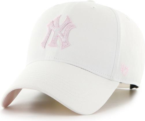 Actual product image 47 Brand New York Yankees baseball cap MLB In The Clouds MVP (One size)