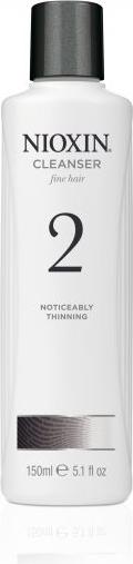 Immagine prodotto Nioxin Sistema 2 (340 ml, Shampoo liquido)