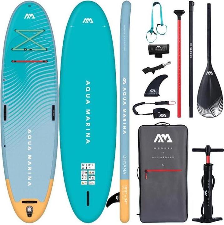 Aqua Marina Dhyana (10'8")