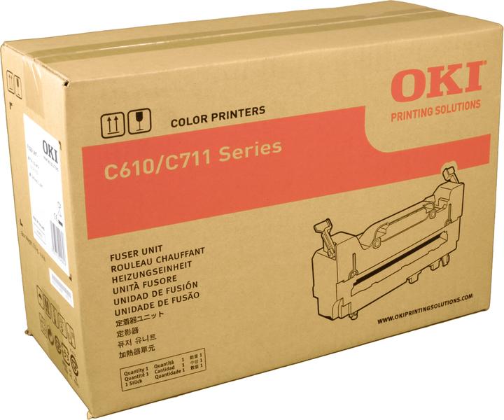 Produktbild OKI Fixiereinheit 44289103
