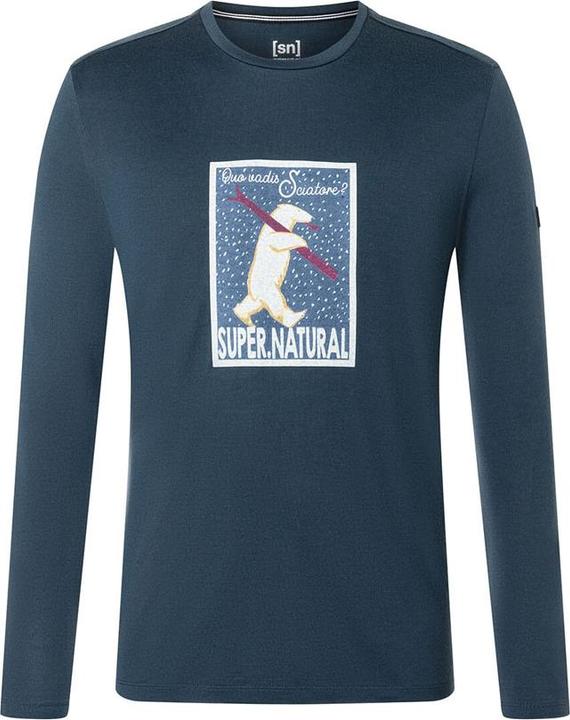 Actual product image Super Natural M Skiatore Ls (S)