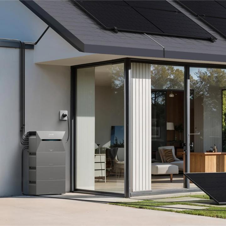 Actual product image Anker SOLIX Solarbank 3 E2700 Pro