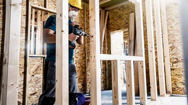 Productafbeelding Bosch Professional Zubehör Expert vlakfrees met zelfsnijsnelheid (26 millimeter)