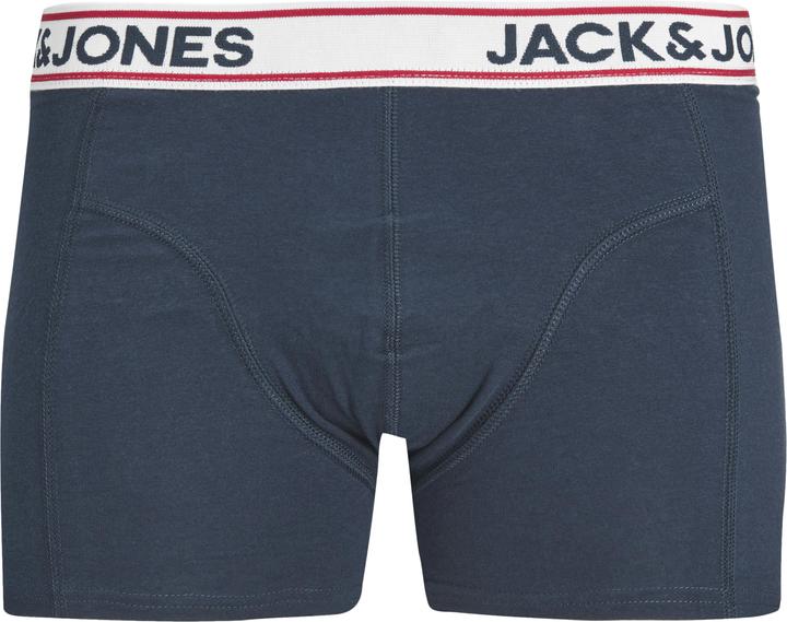 Immagine prodotto Jack & Jones 3er-Pack Boxershorts (XL, confezione da 3)