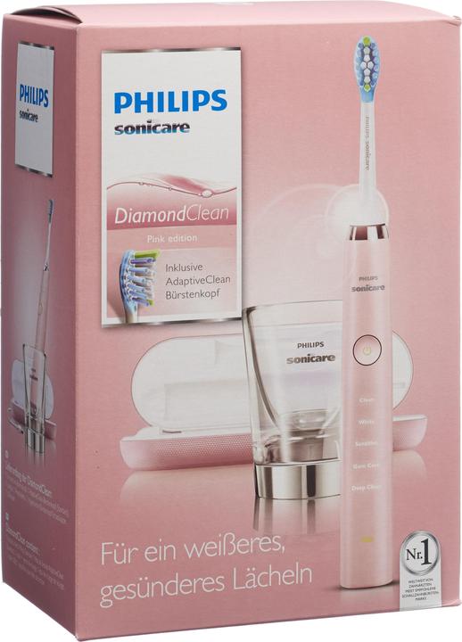 Produktbild Philips Sonicare Sonicare DiamondClean (Schallzahnbürste)