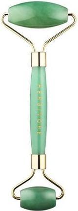 Actual product image Herbivore Botanicals Jade Facial Roller Helps Reduce Puffiness Ease Muscle Tension and Improve Skin