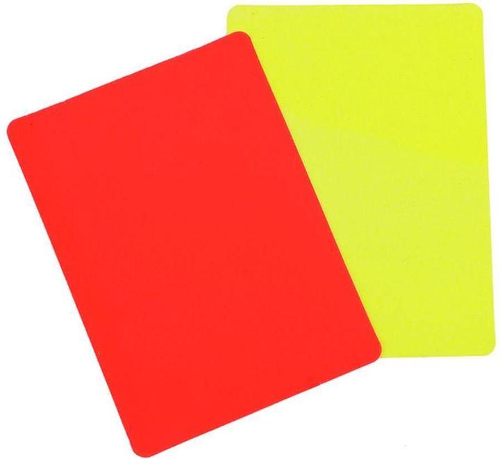 Immagine prodotto JTI Set con attrezzatura per arbitri - supporto in pelle
