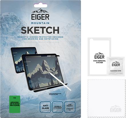 Immagine prodotto Eiger Mountain Sketch (1 Pezzo/i, iPad Pro 13 2024 (M4), iPad Air 13 2024 (M2))
