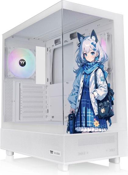 Image du produit Thermaltake View 270 SP édition Snow White (E-ATX, mATX, ATX, Mini-ITX)