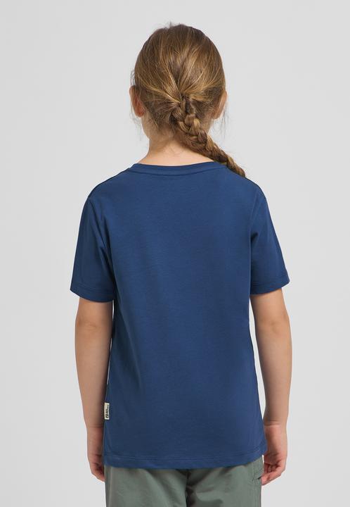 Actual product image Jack Wolfskin Graphic Cotton T Kids (92)