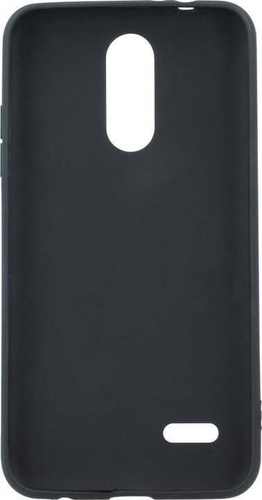 Image du produit Matt TPU case for Xiaomi Redmi Note 7 black (Xiaomi Redmi Note 7)