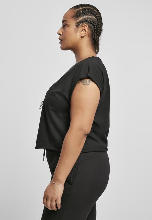 Produktbild Urban Classics Ladies Organic Short Tee (S)