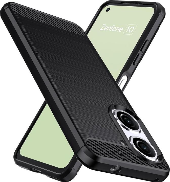 Image du produit Screenguard Carbon Brushed Soft (Asus Zenfone 10)
