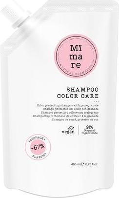 Actual product image Mïmare Natural Cosmetics Mïmare Color Shampoo 480ml (480 ml)