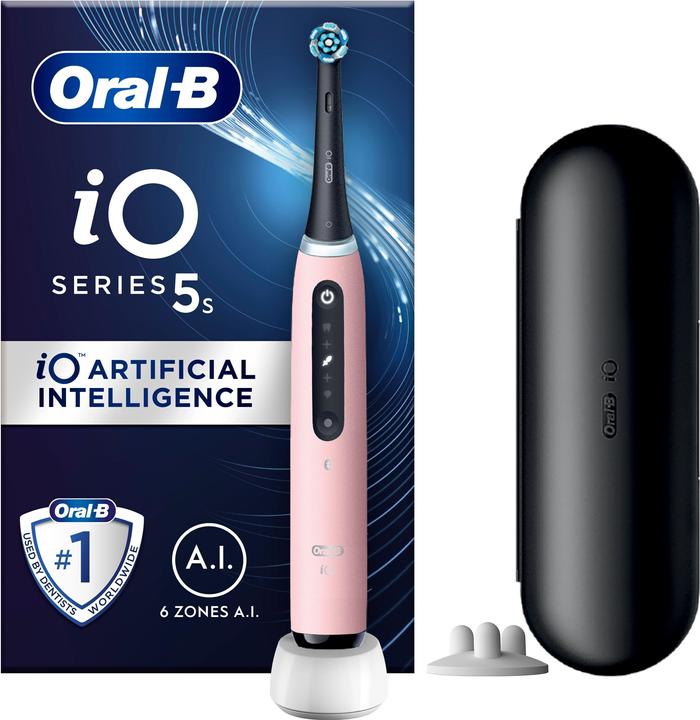 Oral-B iO5s (Oszillierende Zahnbürste)