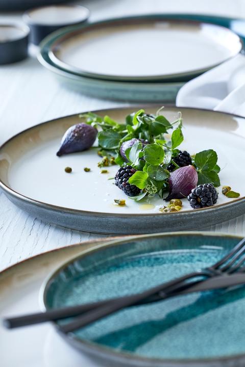 Image du produit Bitz Assiette plate (6 x, 21 cm)