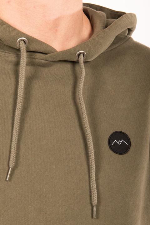 Immagine prodotto Whatever Man Felpa con cappuccio con patch logo (S)