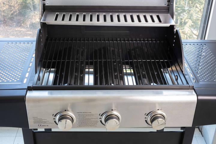 Produktbild Ohmex BBQ-1998 (9 kW)