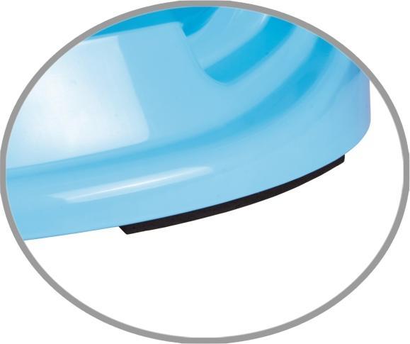 Produktbild Siva Mobiles Kinder WC Potty Blau