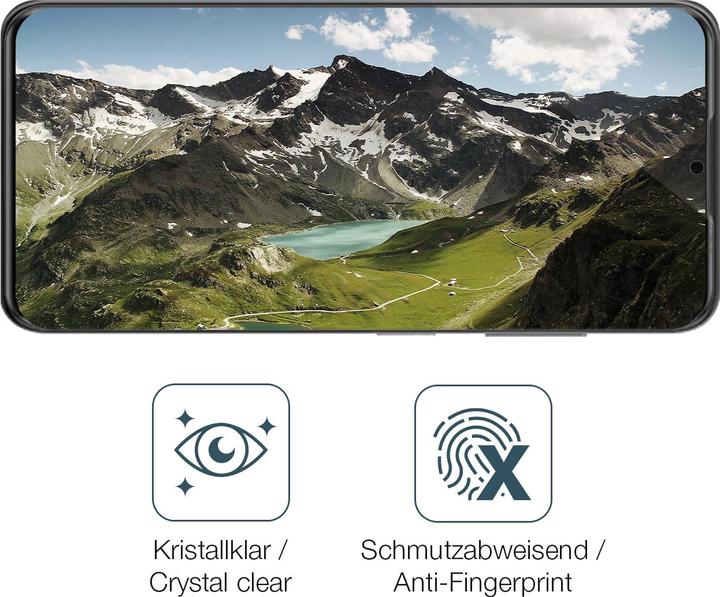 Produktbild Dipos Anti-Shock Displayschutz 9H (1 Stück, ZTE Blade V50)
