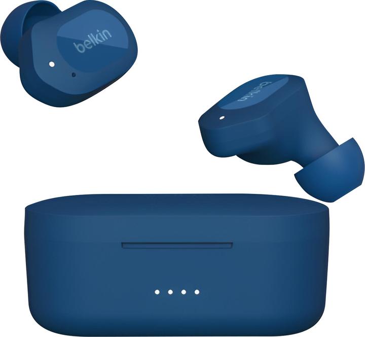 Produktbild Belkin Soundform Play (ANC, 8 h, Kabellos)