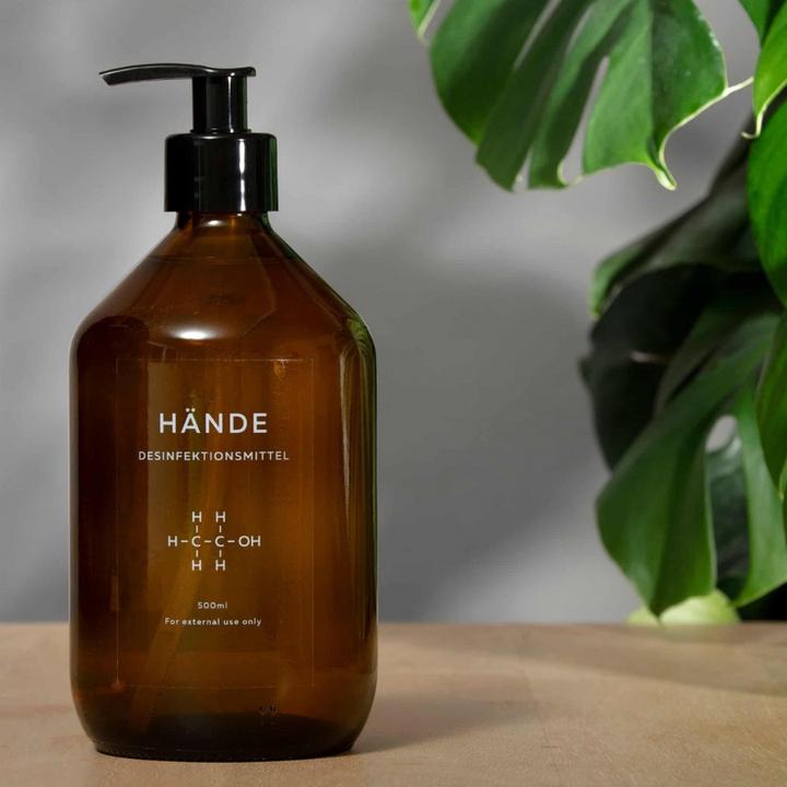 Produktbild Deux Frères Händedesinfektionsmittel (500 ml)