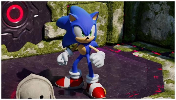 Produktbild Sega Sonic Frontiers (PS5, EN)