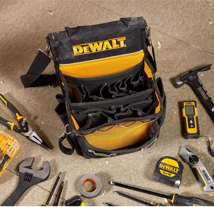 Actual product image DeWalt Dewa TSTAK Organiser, portable 132040