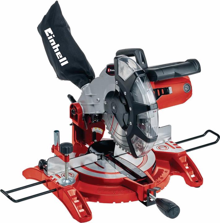 Einhell Crosscut and mitre saw TC-MS 2513 L