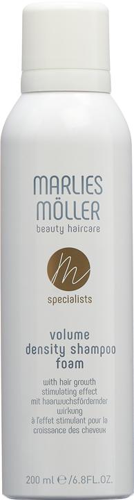 Marlies Möller MM Specialists - Volume Density Shampoo Foam (200 ml, Flüssiges Shampoo)