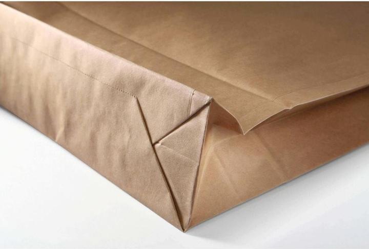 Produktbild Flexipak Faltenbeutel Kraftpapier SK 2FVMF001150 braun, 300x80x430mm 200 Stück (200 x)