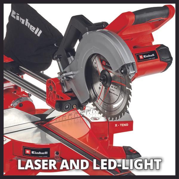 Produktbild Einhell TE-SM 36/210 Li