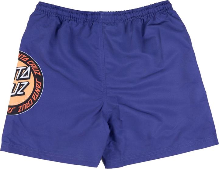 Actual product image Santa Cruz Outer Ringed Dot Kids Swimshort (8, 9, 10)