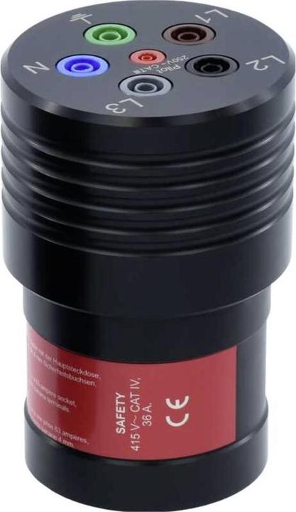 Gossen Metrawatt Z611R METRALINE A3-63 Prüfadapter 1 St. (Adapter)