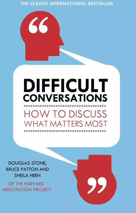 Produktbild Difficult Conversations (Englisch, Sheila Heen, Bruce Patton, Douglas Stone, 2011)