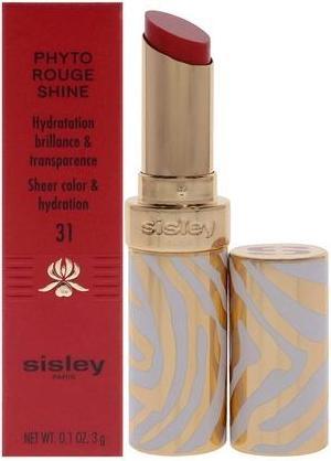 Image du produit Sisley Phyto Rouge Shine No 31 (31 Sheer Chili)