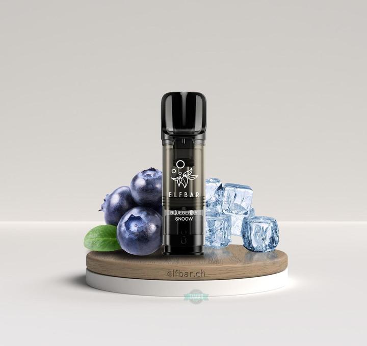 Produktbild Elfbar Elfa Pro (Blaubeere)