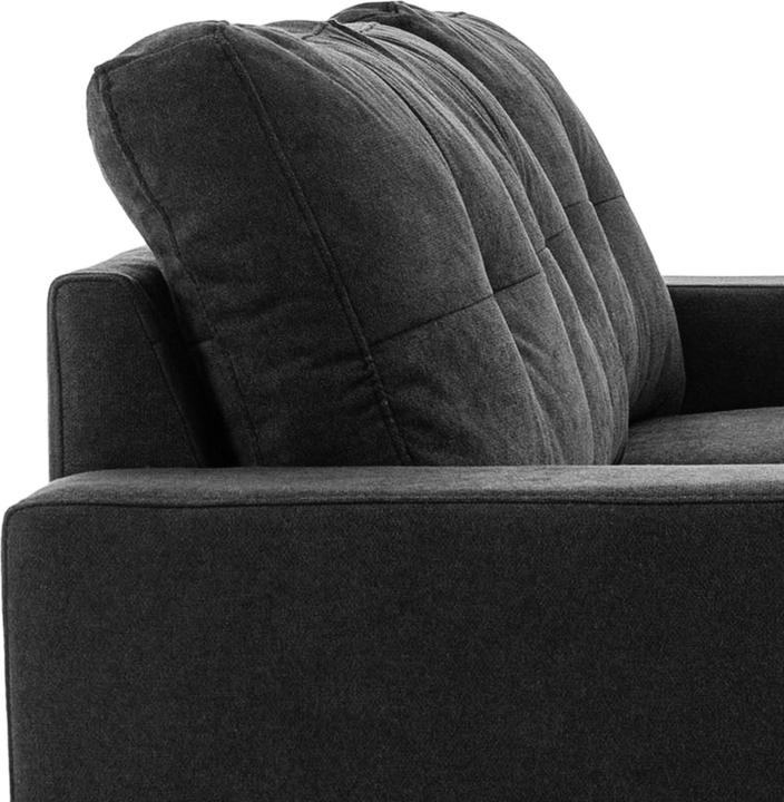 Produktbild Homcom Ecksofa mit abnehmbarem Bezug (Ecksofa)