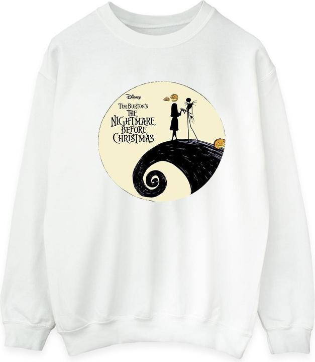 The Nightmare Before Christmas Sweatshirt (S)