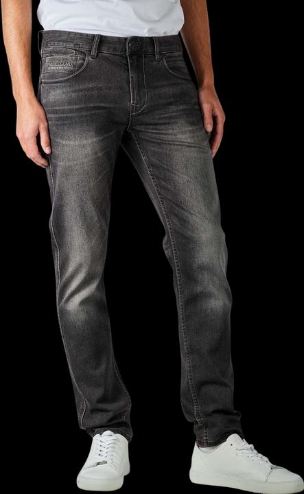Produktbild Pme Legend Nightflight Jeans Straight Fit stone mid grey (W38/L30)
