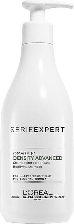 Image du produit L'Oréal Professionnel Serie Expert Omega 6 Density Advanced Shampoo (500 ml, Shampoing liquide)