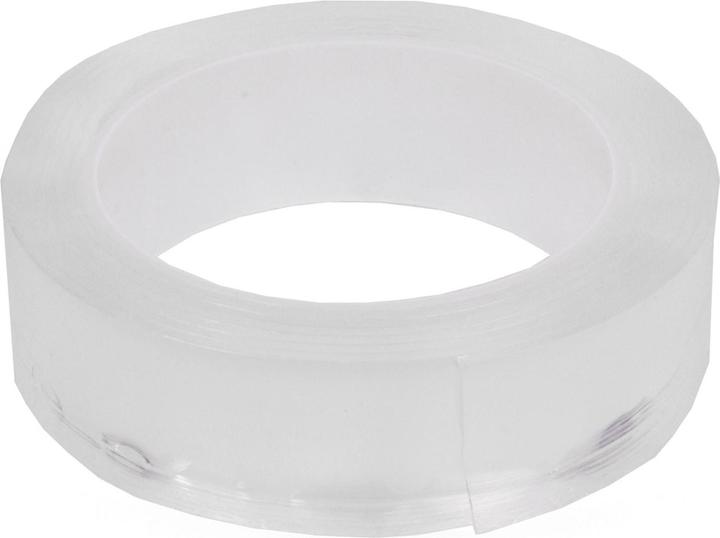 Actual product image Casativo Set of 3 double-sided nano adhesive tape, 2 m x 3 cm, transparent (300 mm)
