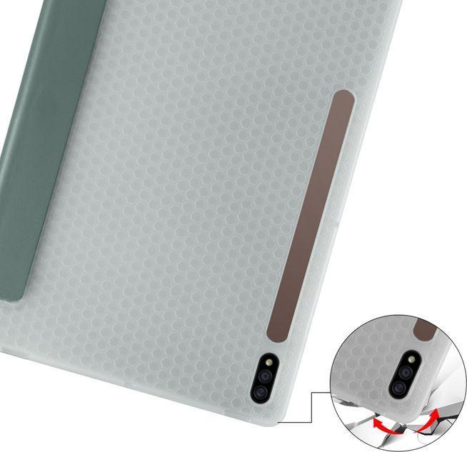 Immagine prodotto MU Classic Tripla copertura pieghevole con porta stilo (Galaxy Tab S7+)