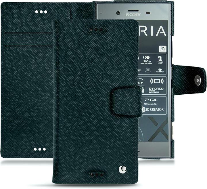 Image du produit Noreve Housse cuir portefeuille (Sony Xperia XZ1)